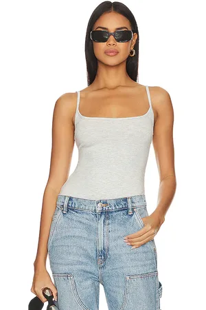 WeWoreWhat Scoop Cami Bodysuit in