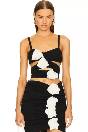 ATOIR Dj Vu Crop Top in