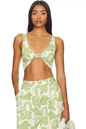 Show Me Your Mumu Bonnie Top in