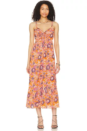 Cleobella Oliana Midi Dress in