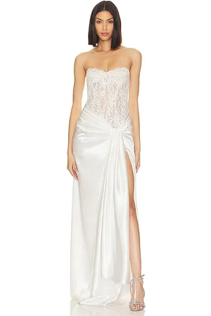 Bronx and Banco X Revolve Gina Gown in