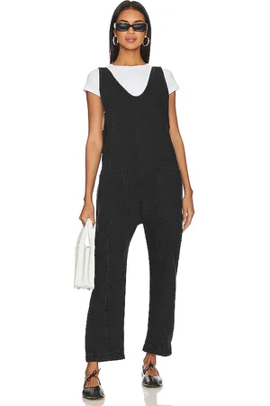 Free People X We The Free High Roller Jumpsuit in