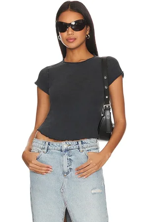 Free People X We The Free Be My Baby Tee in