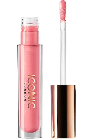 Iconic London Lip Plumping Gloss in