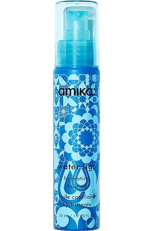 Amika Water Sign Hydrating Hair Oil in /A
