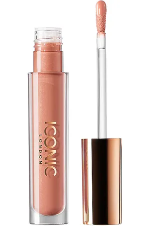 Iconic London Lip Plumping Gloss in