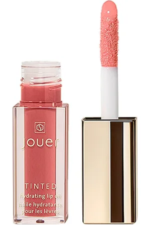 Jouer Tinted Hydrating Lip Oil in