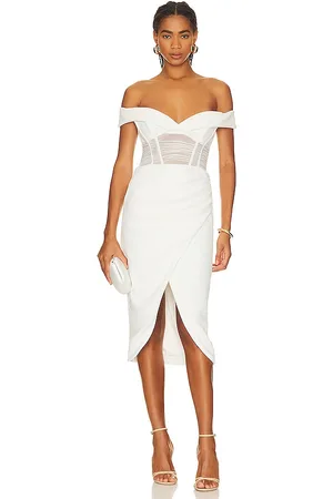 Bardot Novacane Midi Dress in