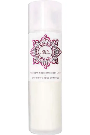 REN Clean Skincare Moroccan Rose Otto Body Lotion in /A. Size all.