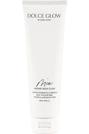 Dolce Glow Mia Shimmer Topper in /A