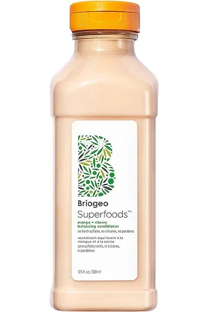 Briogeo Superfoods Mango + Cherry Balancing Conditioner in /A