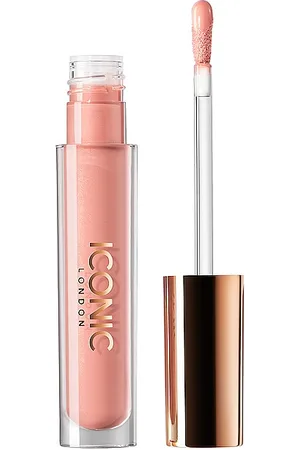 Iconic London Lip Plumping Gloss in