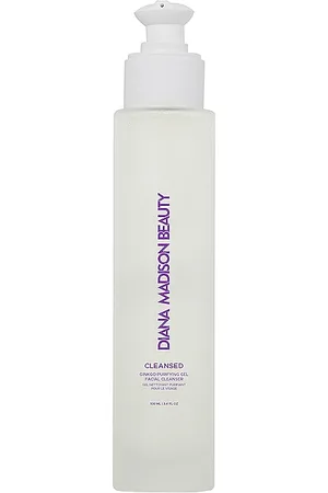 Diana Madison Beauty Cleansed Ginkgo Purifying Gel Facial Cleanser in /A
