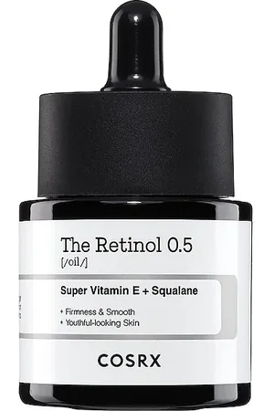 COSRX The Retinol 0.5 Oil in /A