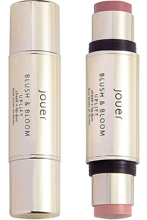 Jouer Blush & Bloom Cheek + Lip Duo in