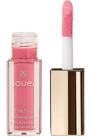 Jouer Tinted Hydrating Lip Oil in