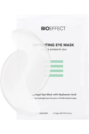 BIOEFFECT Imprinting Eye Mask 8 Pack in /A
