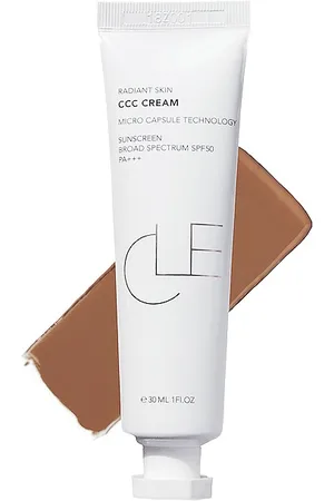 Cle Cosmetics CCC Cream Foundation in