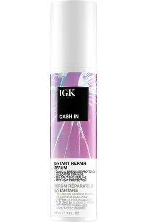 IGK Cash In Instant Repair Serum in /A
