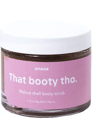 anese That Booty Tho Bum Scrub & Exfoliant in