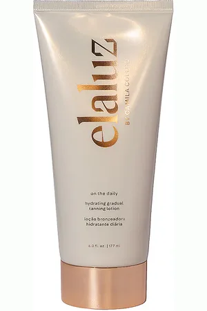 Elaluz On the Daily Hydrating Gradual Self Tanning Cream in /A