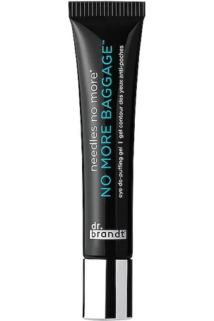dr. brandt skincare Needles No More No More Baggage Eye De-Puffing Gel in /A