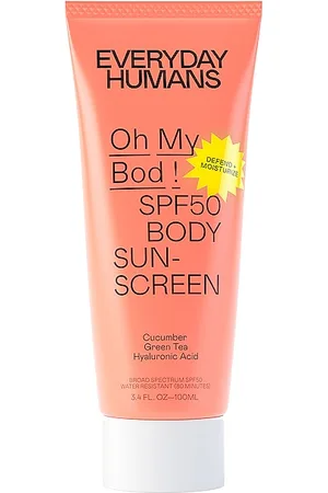 Everyday Humans Oh My Bod! SPF 50 Body Sunscreen in /A
