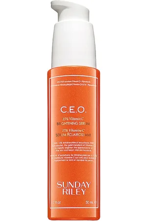 Sunday Riley C.E.O. 15% Vitamin C Brightening Serum 50ml in /A