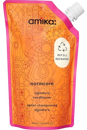 Amika Normcore Signature Conditioner Refill Pouch in /A