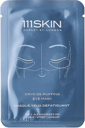 111Skin Cryo De-Puffing Eye Mask 8 Pack in /A