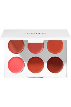 Iconic London Multi-use Lip & Cheek Palette in /A