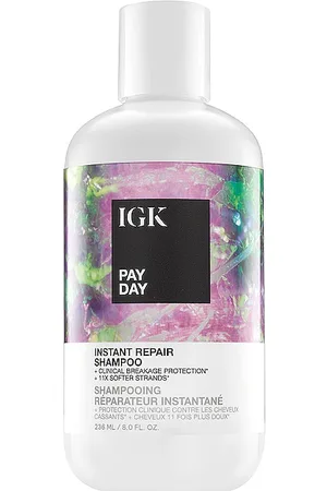IGK Pay Day Instant Repair Shampoo in /A
