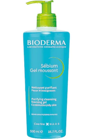 Bioderma Sebium Foaming Gel Pump 500ml in /A