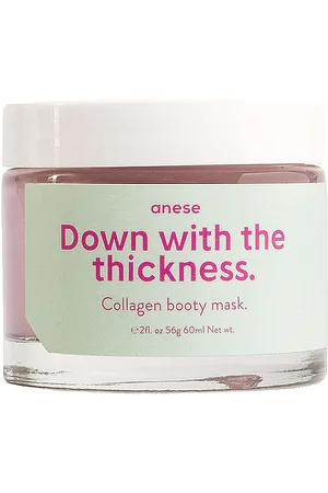 anese Down with the Thickness Collagen Booty Mask in /A