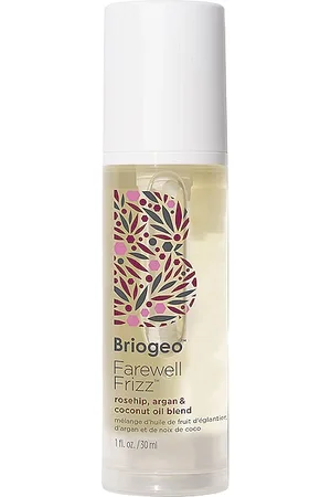 Briogeo Farewell Frizz Rosehip, Argan & Coconut Oil Blend in /A