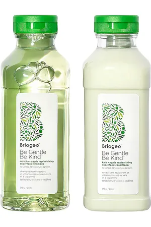 Briogeo Superfoods Apple, Matcha And Kale Replenishing Shampoo And Conditioner Duo in /A