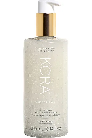 KORA Organics Renewing Hand & Body Wash in /A