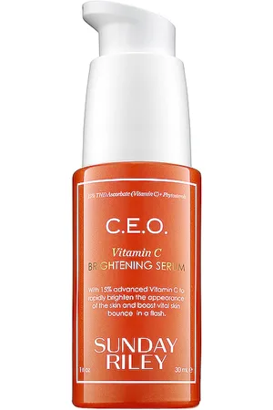 Sunday Riley C.E.O. Vitamin C Brightening Serum 30ml in /A