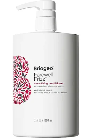 Briogeo Farewell Frizz Smoothing Conditioner Liter in /A