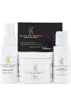 Sugar Me Smooth Bikini Hair Removal System in /A