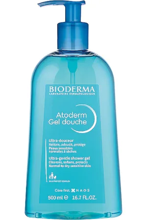 Bioderma Atoderm Gentle Shower Gel in /A