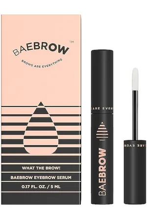 BAEBROW WHAT THE BROW! Eyebrow & Lash Serum in /A