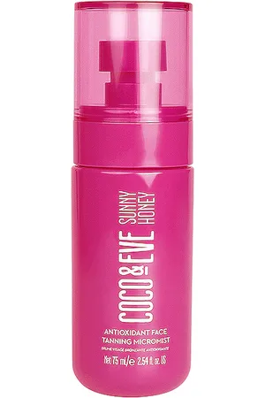 Coco & Eve Antioxidant Face Tanning Micromist in /A