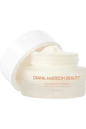 Diana Madison Beauty Illumin-Eye Saffron Oil Brightening Eye Cream in /A