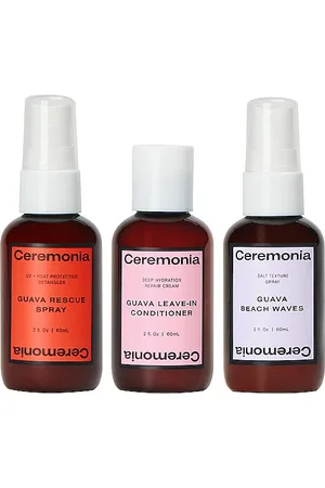 Cérémonia Mini Guava Protect And Repair Kit in /A