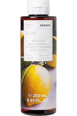 Korres Renewing Body Cleanser in