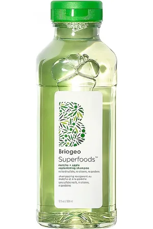 Briogeo Superfoods Matcha + Apple Replenishing Shampoo in /A