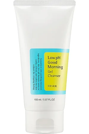 COSRX Low PH Good Morning Gel Cleanser in /A