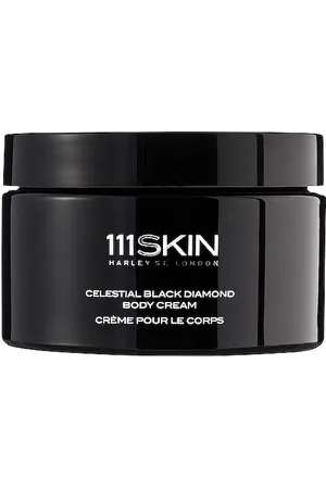 111Skin Celestial Black Diamond Body Cream in /A