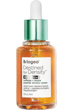 Briogeo Destined For Density Megastrength+ Caffeine + Biotin Peptide Density Serum in /A